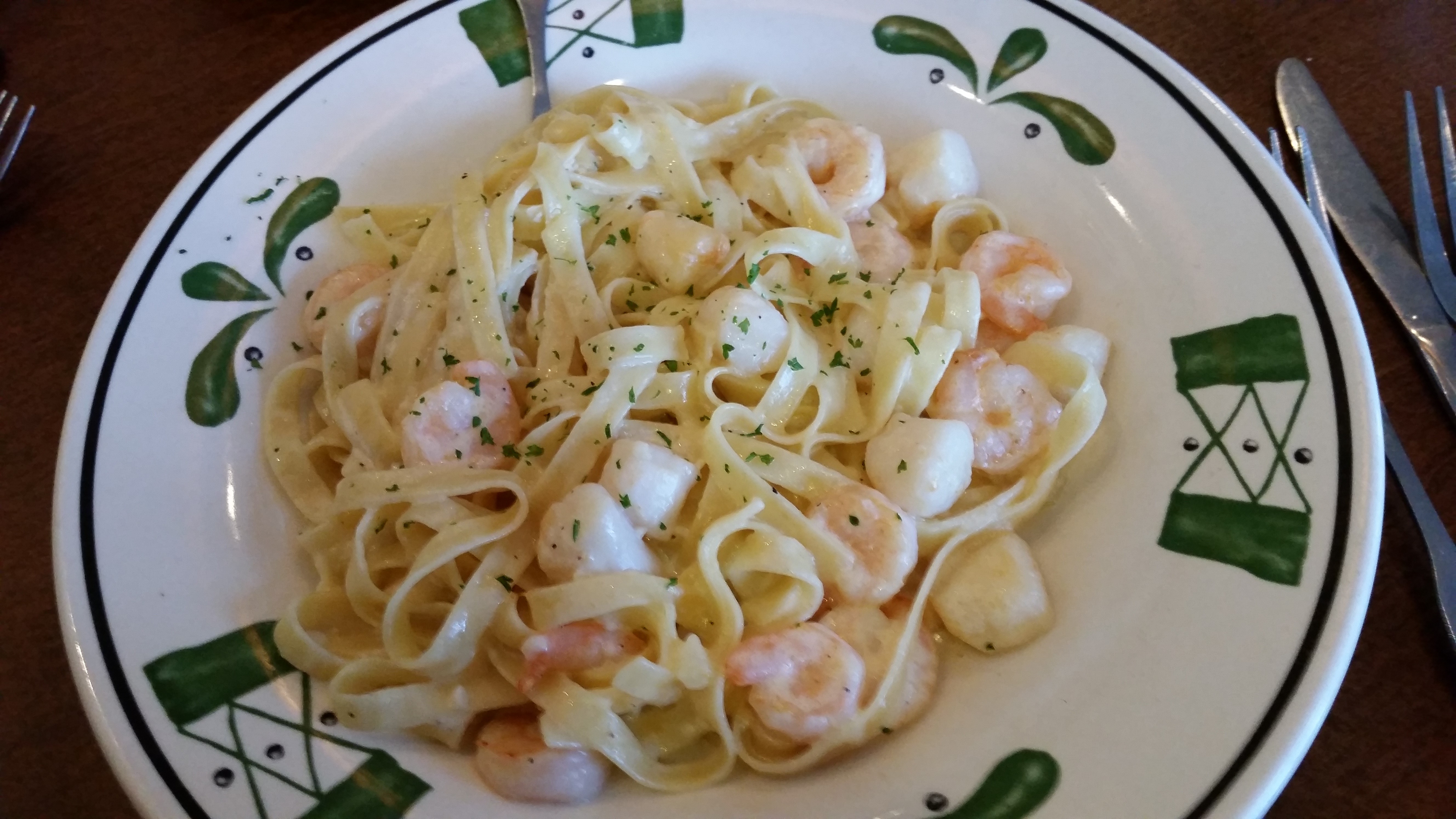 Olive Garden Review Words To Eat By